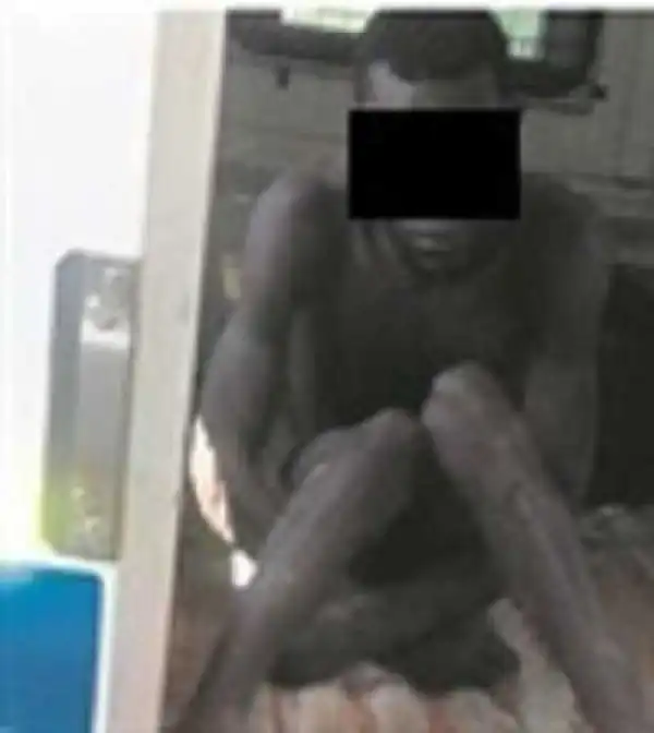 Unbelievable! Man Breaks into a 70-year-old Woman